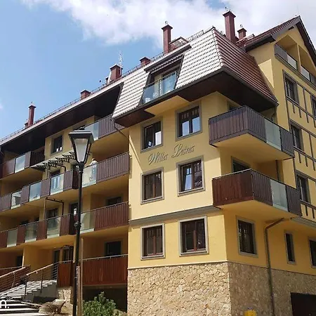 Apartament Laguna Nr 5 Paryski Leśna Polanica-Zdrój