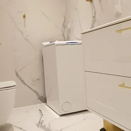 Apartament Laguna Nr 5 Paryski Leśna *