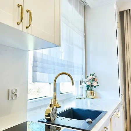Laguna Nr 5 Paryski Leśna Apartament *