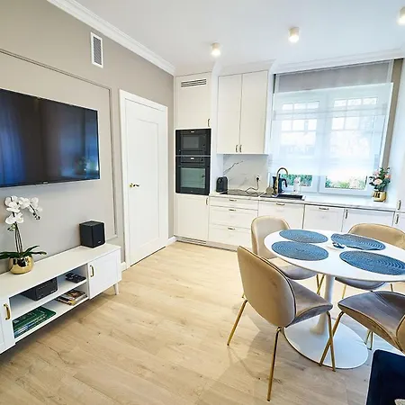 Laguna Nr 5 Paryski Leśna Apartament Polanica-Zdrój