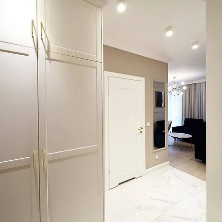 Laguna Nr 5 Paryski Leśna Apartament Polanica-Zdrój