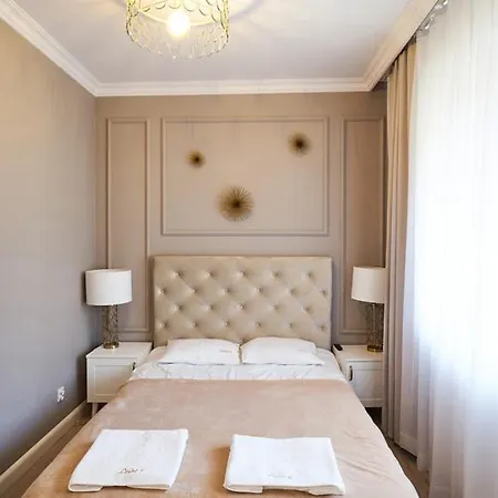 Apartament Laguna Nr 5 Paryski Leśna Polanica-Zdrój