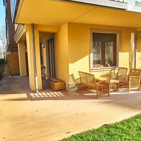 Laguna Nr 5 Paryski Leśna Apartament Polanica-Zdrój