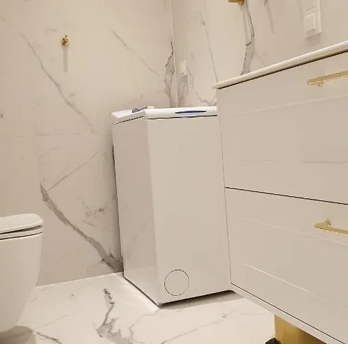 Apartament Laguna 5 Paryski Leśna *