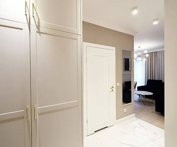 Laguna 5 Paryski Leśna Apartament Polanica-Zdrój