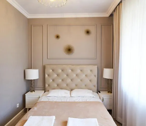 Apartament Laguna 5 Paryski Leśna Polanica-Zdrój