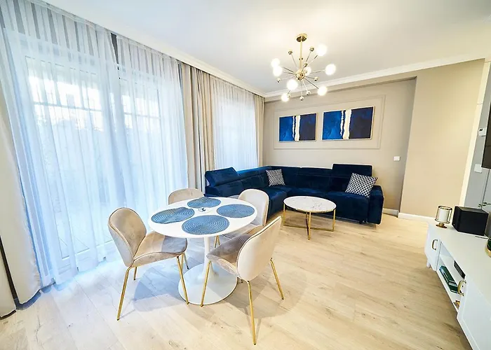 Laguna 5 Paryski Leśna Apartament *