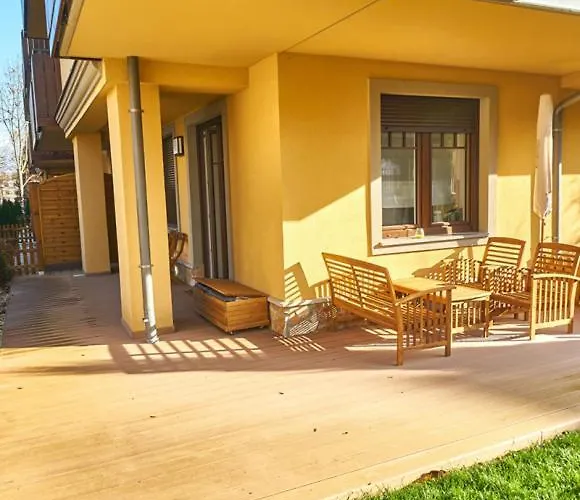 Laguna 5 Paryski Leśna Apartament Polanica-Zdrój